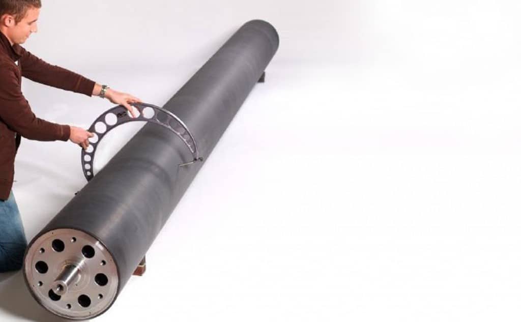 Cometec | Rivestimenti tubi in fibra di carbonio