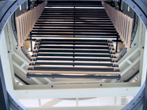 L’importanza dei rulli in carbonio nell’impianto in bolla